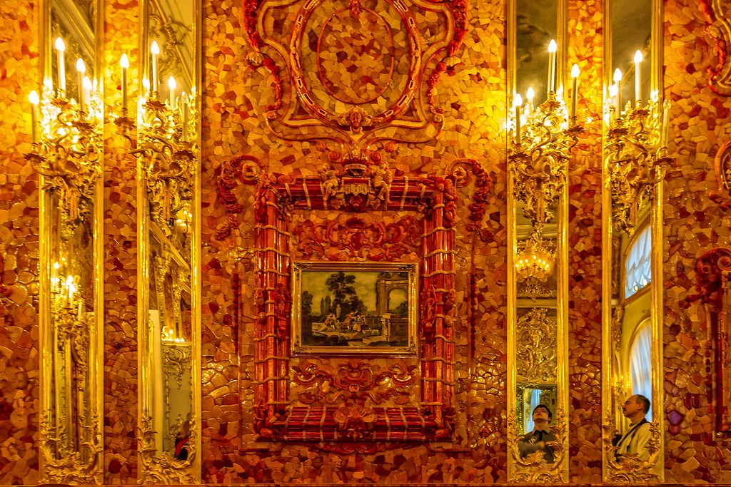 : The Amber Room