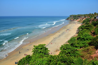 India - Kerala - Varkala - Beach - 12