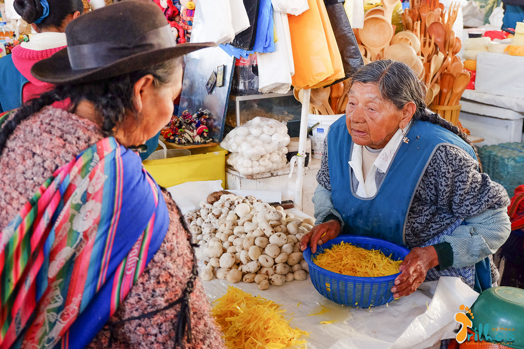 Peru - Mercado de São Pedro - 1
