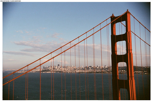 San Francisco ©  Mika Stetsovski