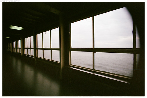 Staten Island Ferry ©  Mika Stetsovski