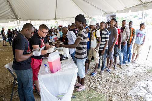 WAD 2015: Haiti