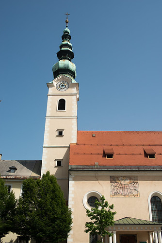 Heiligengeistkirche, Klagenfurt am W