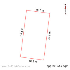28 Wakefield Avenue, City 2612 ACT land size