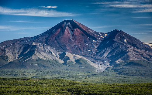 Volcano Avachinsky ©  kuhnmi
