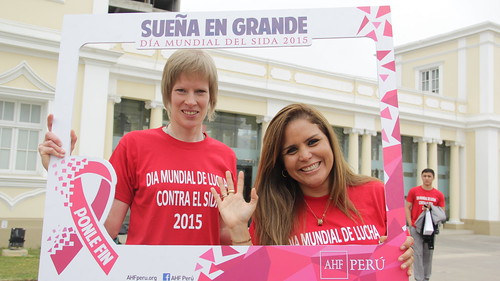 WAD 2015: Peru