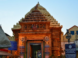 India - Odisha - Puri - Jagannath Temple - 27
