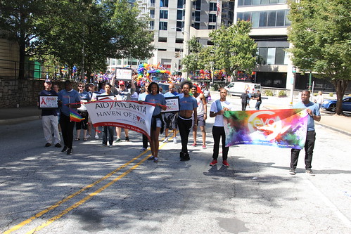 Atlanta Pride 2016