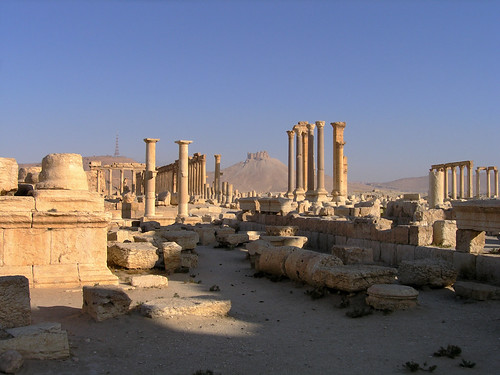Palmyra -  ©  Juan Llanos