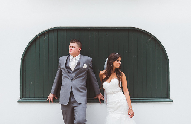 Erin & Connor // Wedding // London, Ontario