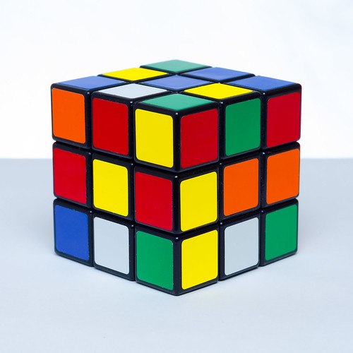 Rubiks Cube Group 115