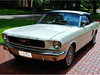 Ford Mustang I Verdeck 1. Serie 1964 -1966