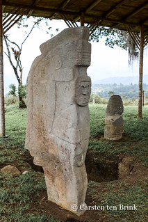 San Agustin Archaeological Park