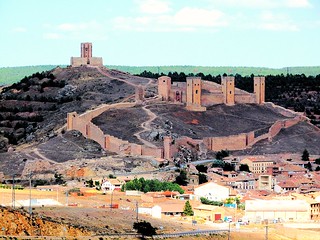 Castillo de Molina de Aragón - Guadalajara