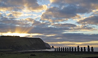 Easter Island - Chile