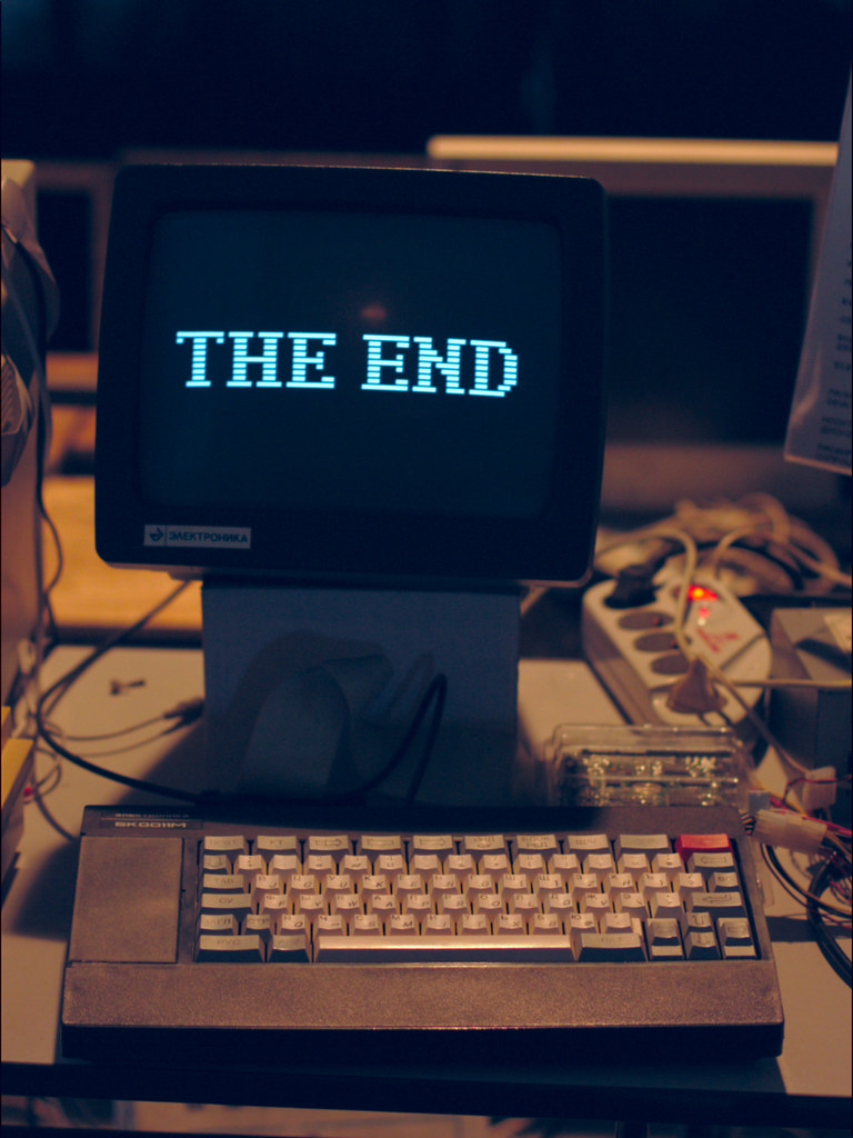 : The END