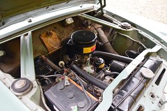 Simca Versailles V8 (1956).