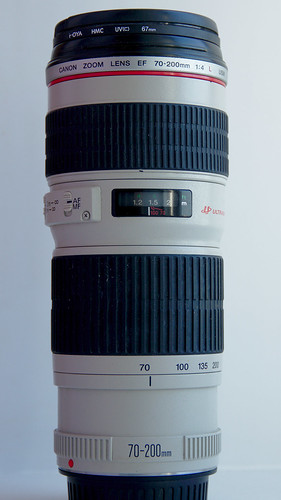 Canon EF 70-200mm f/4L USM ©  FAndrey