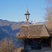 Kapelle in den Alpen