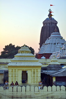 India - Odisha - Puri - Jagannath Temple - 22