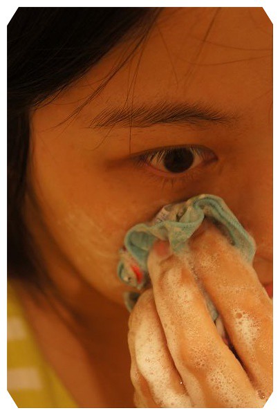 PikkaPikka 毛孔潔淨布 時尚小物 吸油面巾 林鴒Cleo 洗臉巾 日本美顏 臉部毛孔潔淨布 康是美 微纖維清潔布