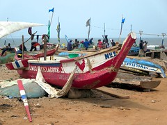 Ga Fishing Boats