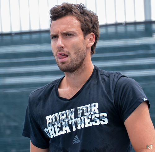 Ernests Gulbis - Born for greatness