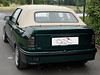 Opel Kadett E Bertone-Cabriolet Verdeck