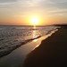 Sunrise   #photo #photography #beautiful #sea #mare #night #portamialmaredinotte #beach #nature #takemetothesea #puglia #gargano #isolavarano #capoialebeach #onde #waves #troppobello #alba #sunrise #sun #felicità #vieniaballareinpuglia