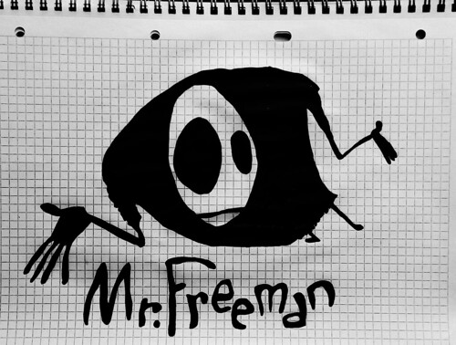 Mr. Freeman ©  