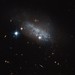 Hubble Spotlight on Irregular Galaxy