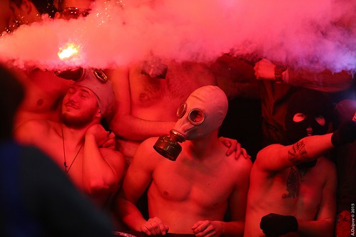    / Dynamo Kyiv Ultras ©  Aleksandr Osipov