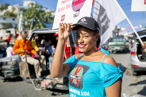 WAD 2016: Haiti