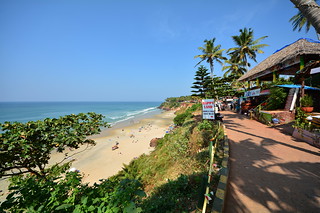 India - Kerala - Varkala - Beach - 16