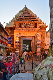 India - Odisha - Puri - Jagannath Temple - 34