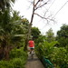 Co van Kessel fietstocht Bangkok