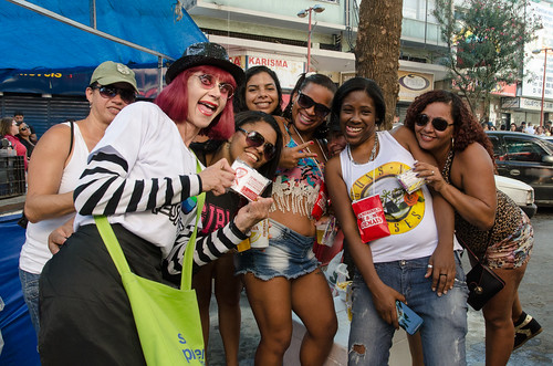 AHF Brasil @ Parada Gay Madureira