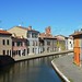 The canals of Comacchio V