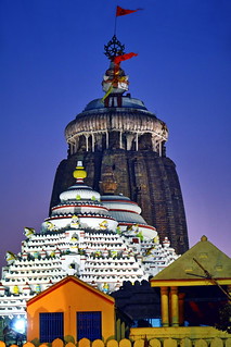 India - Odisha - Puri - Jagannath Temple - 57