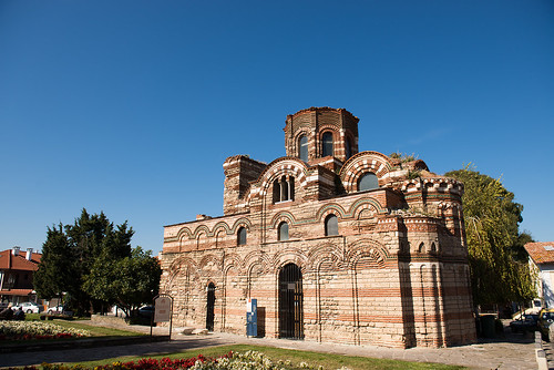 Christ Pantokrator's orthodox church ©  Andrey