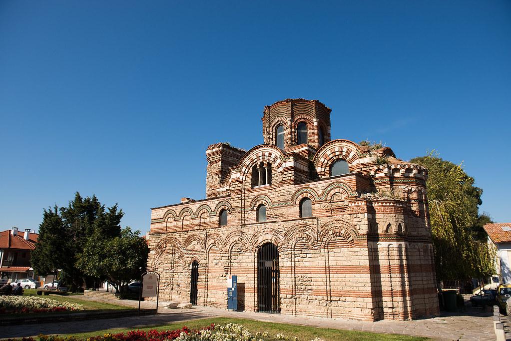 : Christ Pantokrator's orthodox church