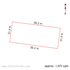 81 Torrens Street, City 2612 ACT land size