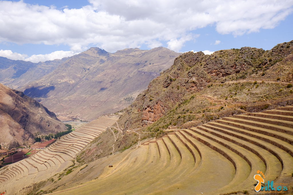 Ruinas de Pisaq, no vale sagrado dos Incas