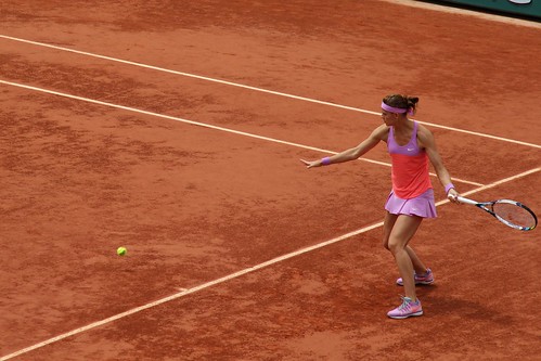 Lucie Safarova - Roland Garros 2015 - Lucie Safarova