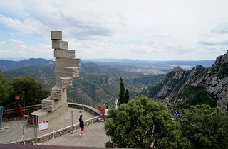 Our Lady of Montserrat Spain