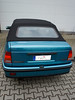 Opel Kadett E Bertone-Cabriolet Verdeck 1987 - 1993