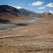 Fronteira remota entre Quirguistão e Tadjiquistão