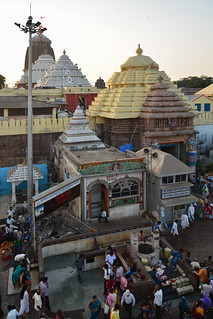 India - Odisha - Puri - Jagannath Temple - 15