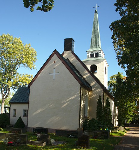 Degerby kyrka ©  vitaly.repin