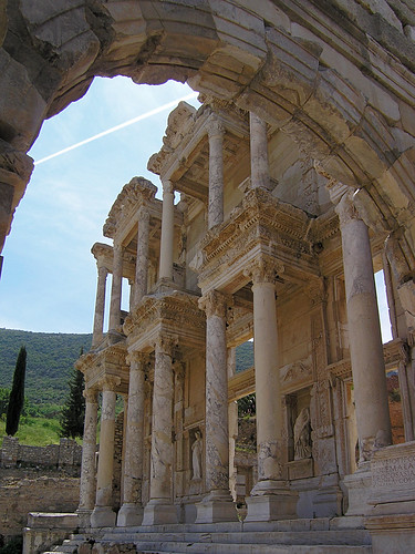 Ephesus - Efes -  ©  Juan Llanos